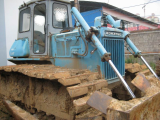 used komatsu bulldozer D50-16